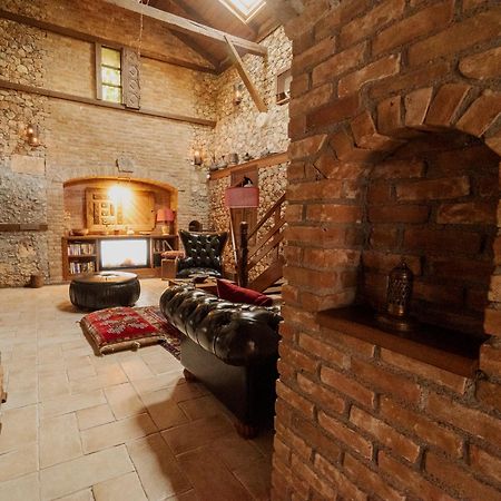 Levissi Lodge Otantic Stone Villa In Kayakoy Luaran gambar