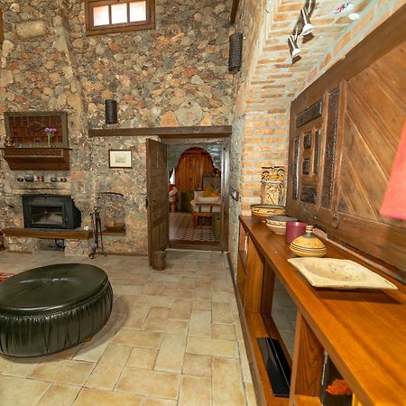 Levissi Lodge Otantic Stone Villa In Kayakoy Luaran gambar