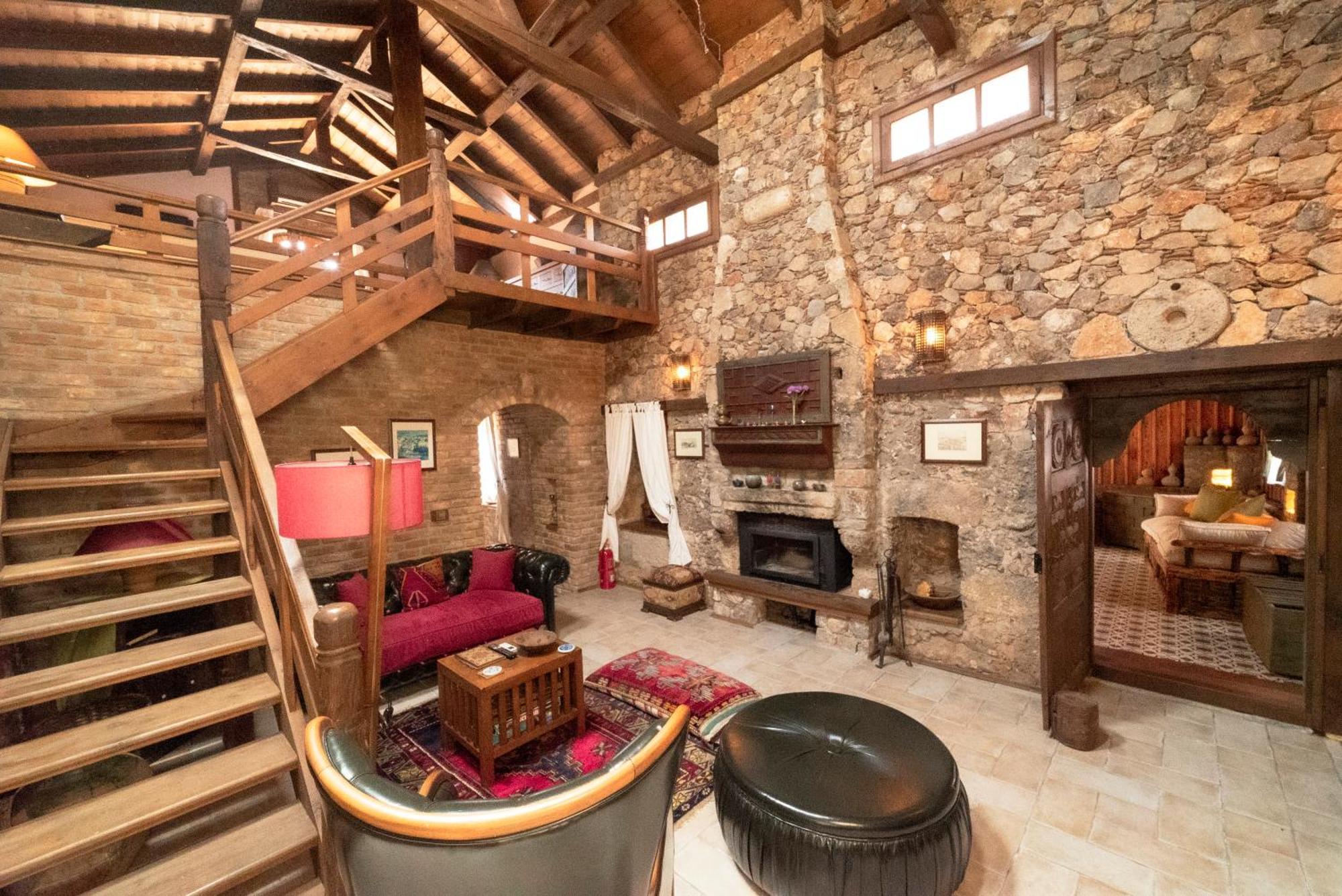 Levissi Lodge Otantic Stone Villa In Kayakoy Luaran gambar