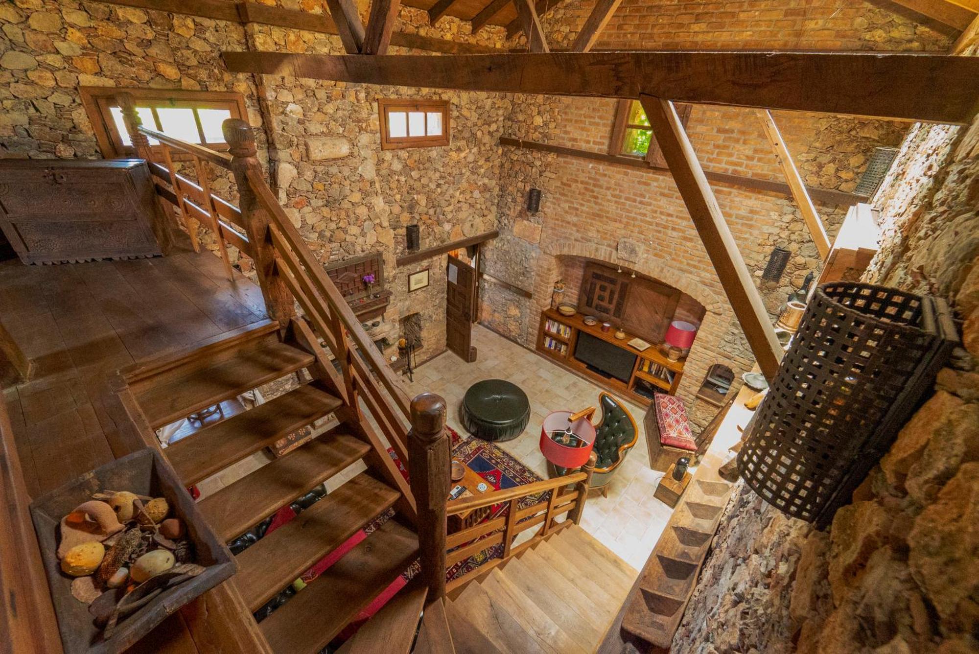Levissi Lodge Otantic Stone Villa In Kayakoy Luaran gambar