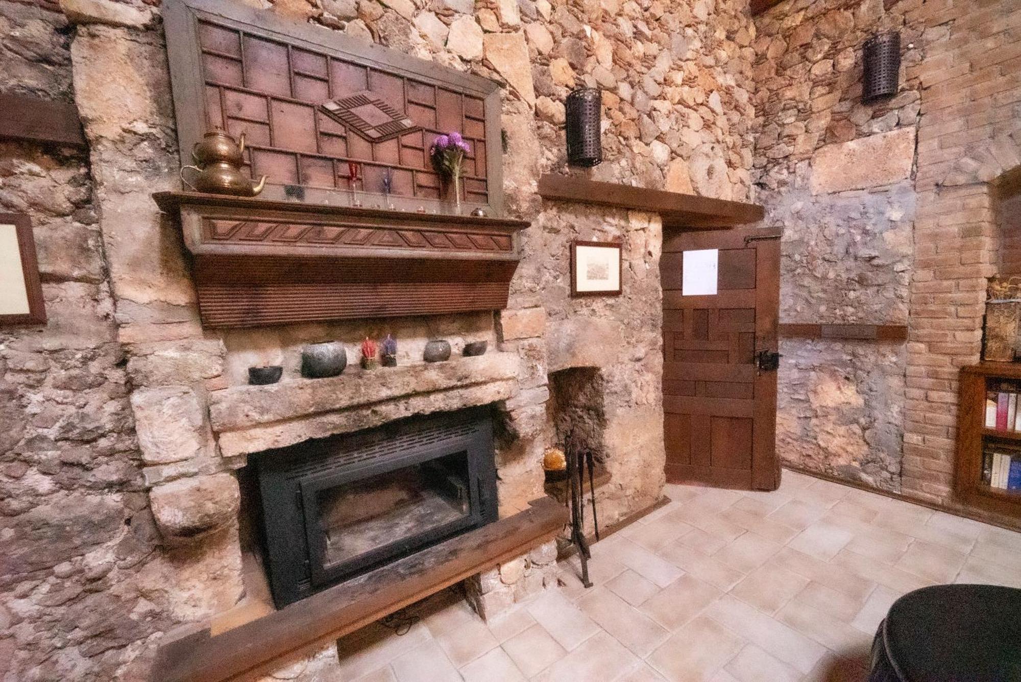 Levissi Lodge Otantic Stone Villa In Kayakoy Luaran gambar