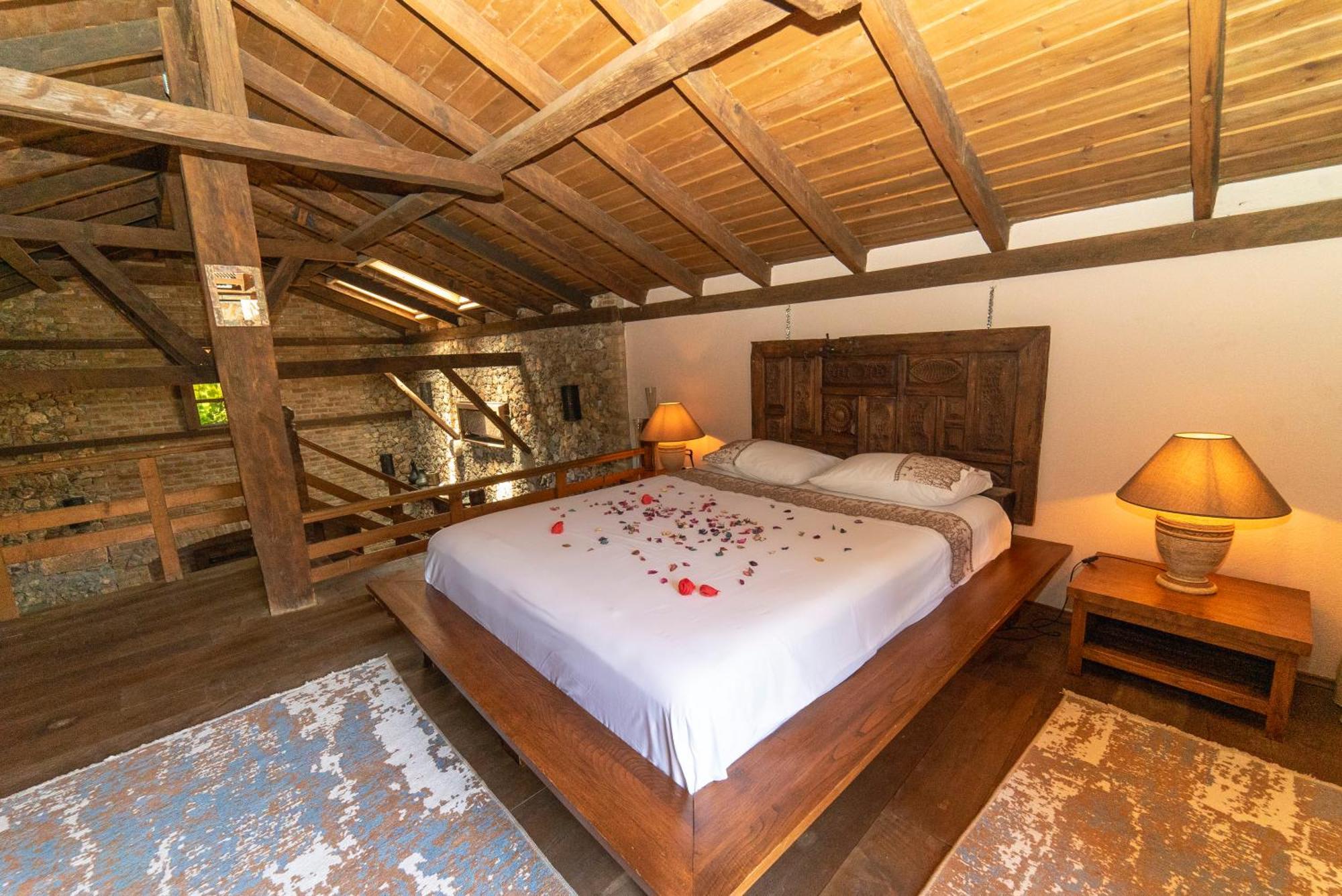 Levissi Lodge Otantic Stone Villa In Kayakoy Luaran gambar