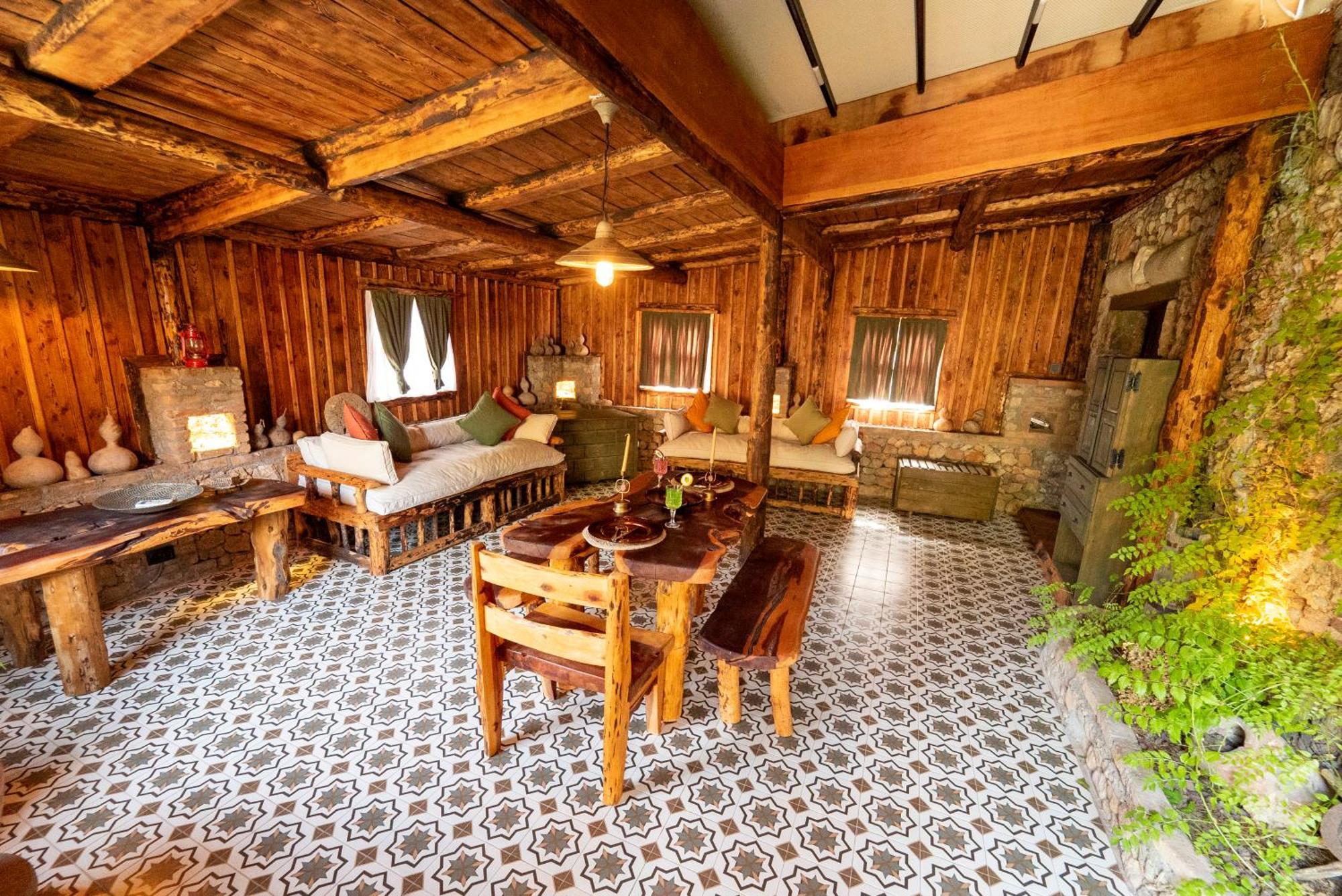 Levissi Lodge Otantic Stone Villa In Kayakoy Luaran gambar