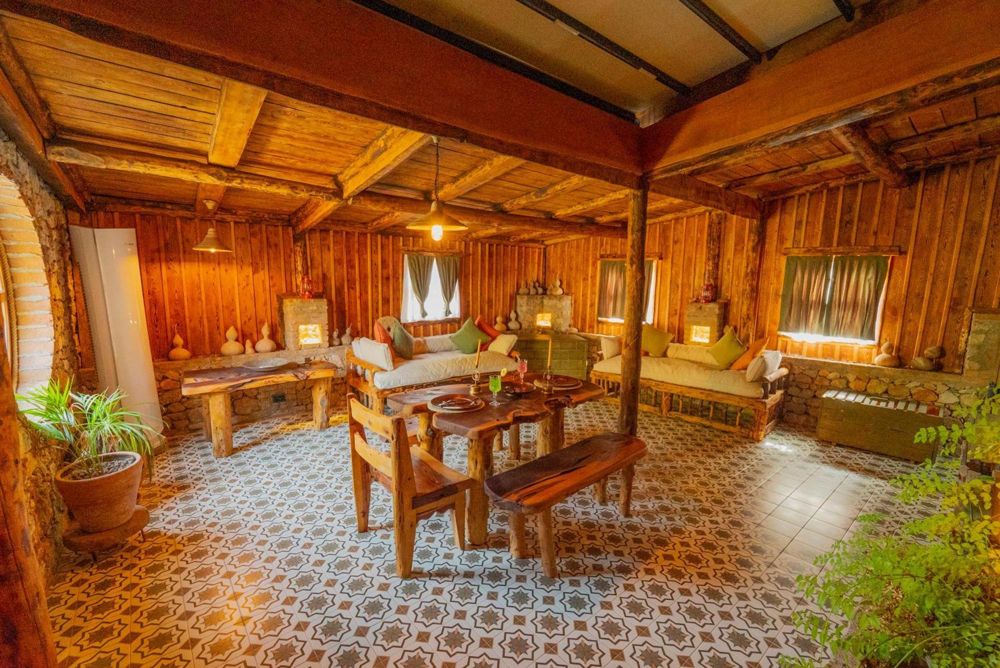 Levissi Lodge Otantic Stone Villa In Kayakoy Luaran gambar