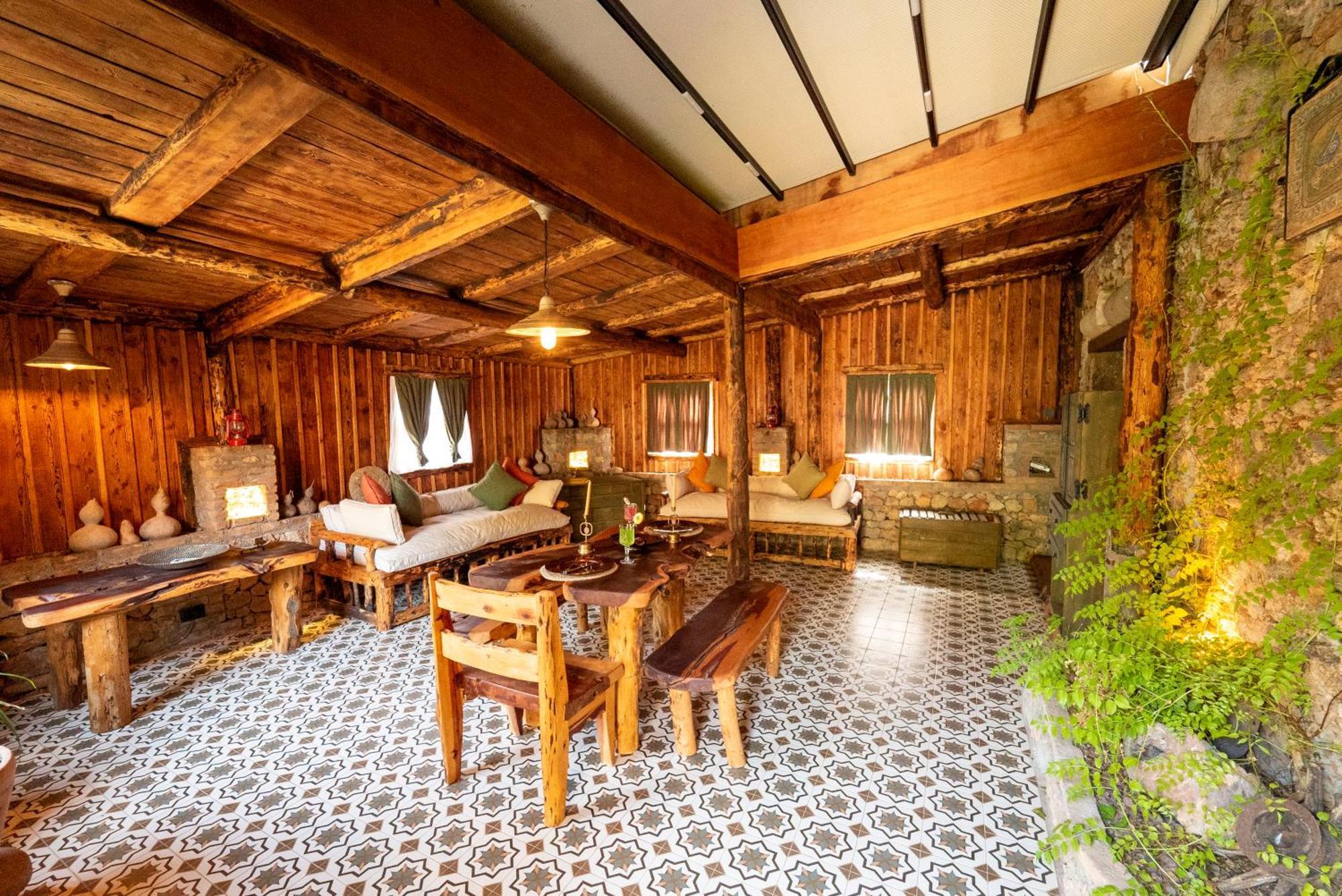 Levissi Lodge Otantic Stone Villa In Kayakoy Luaran gambar