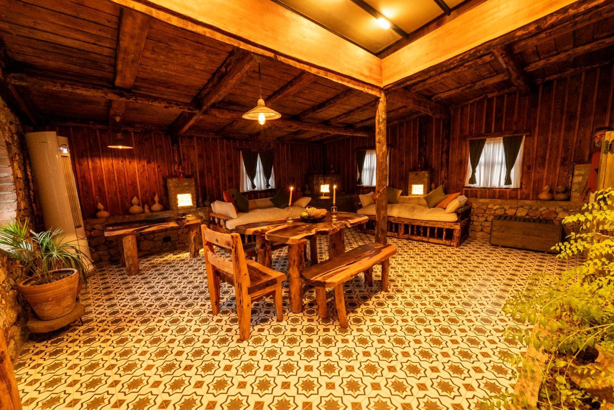 Levissi Lodge Otantic Stone Villa In Kayakoy Luaran gambar