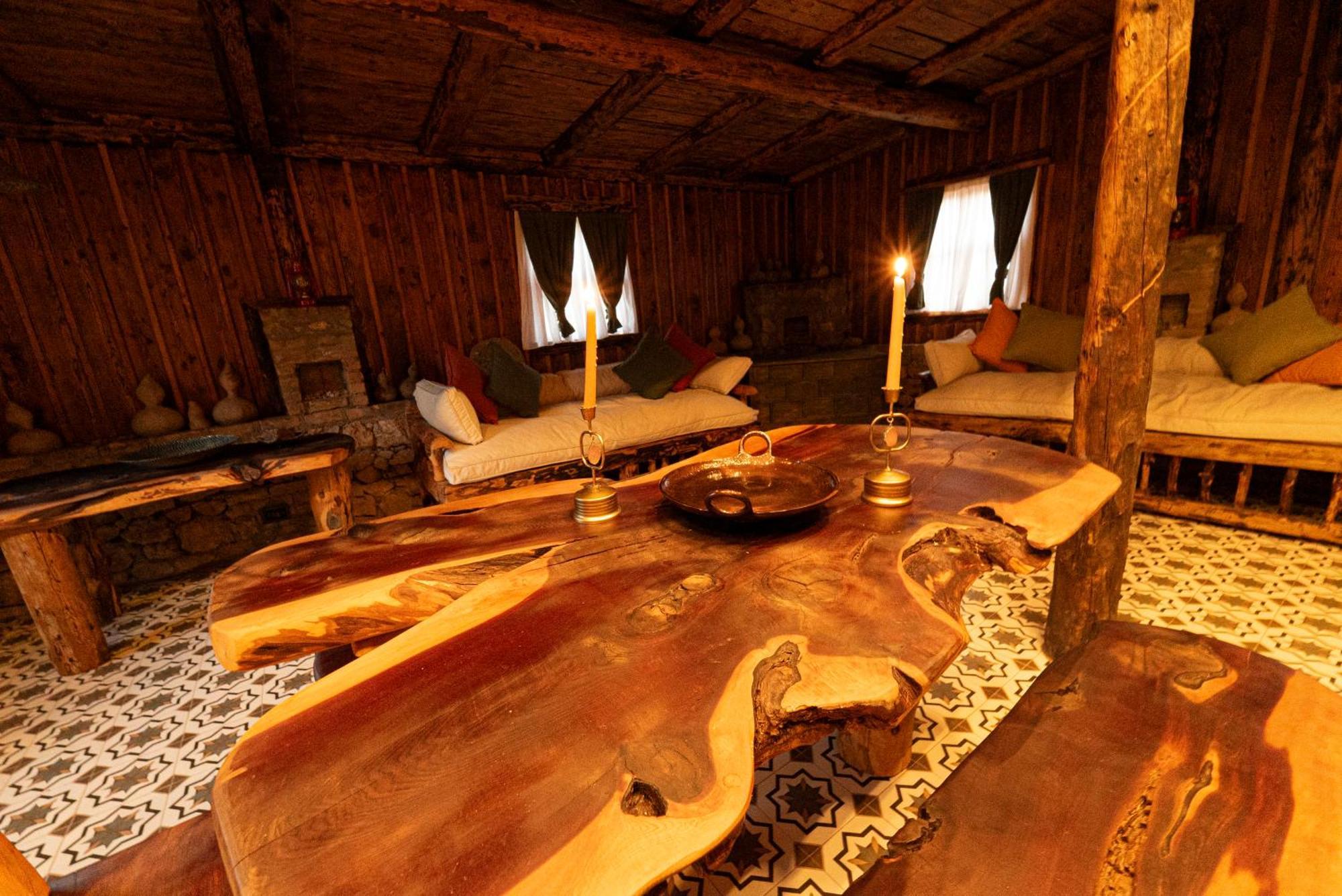Levissi Lodge Otantic Stone Villa In Kayakoy Luaran gambar