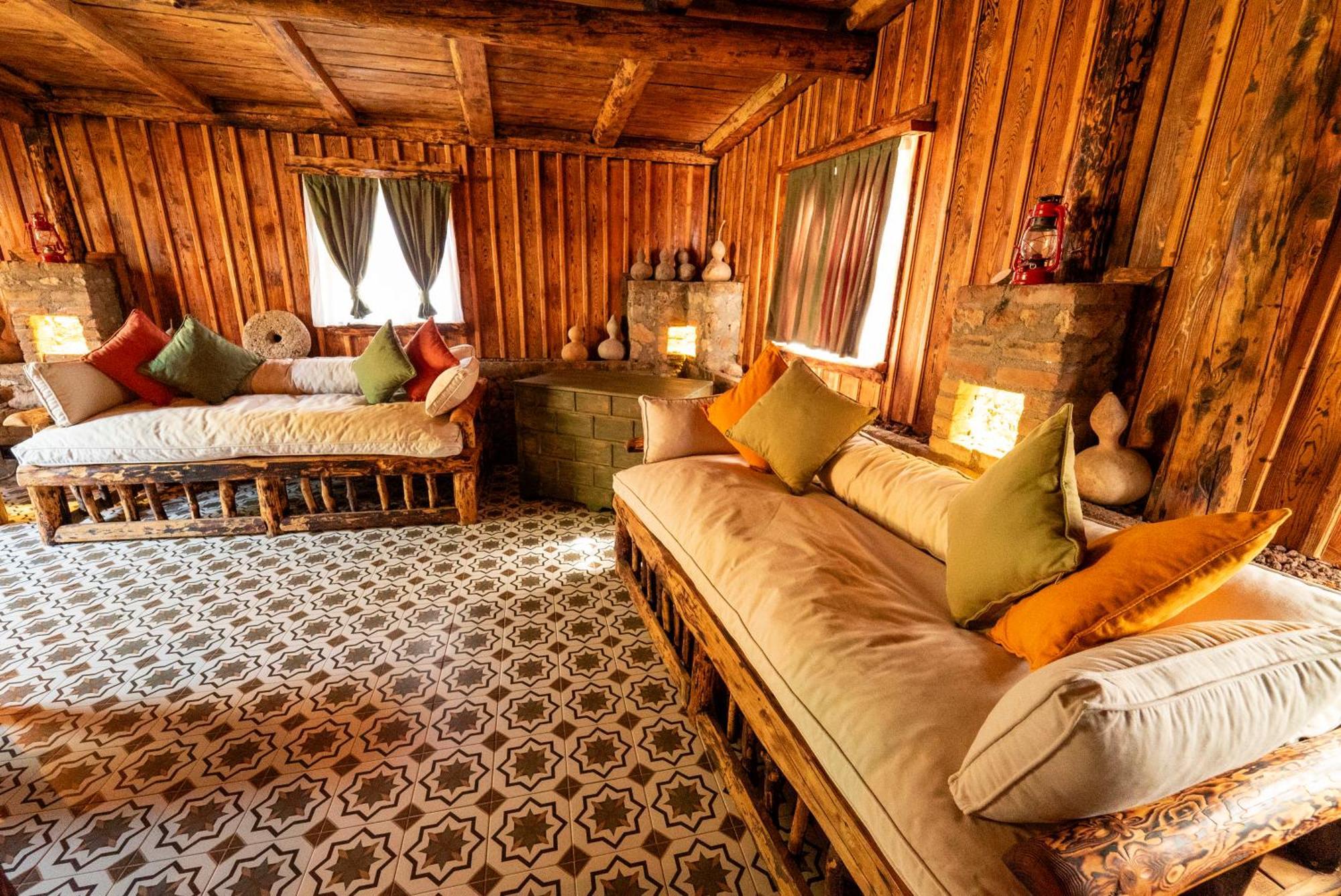 Levissi Lodge Otantic Stone Villa In Kayakoy Luaran gambar