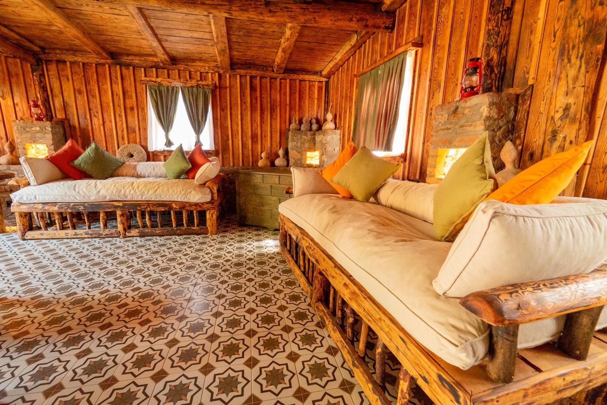 Levissi Lodge Otantic Stone Villa In Kayakoy Luaran gambar