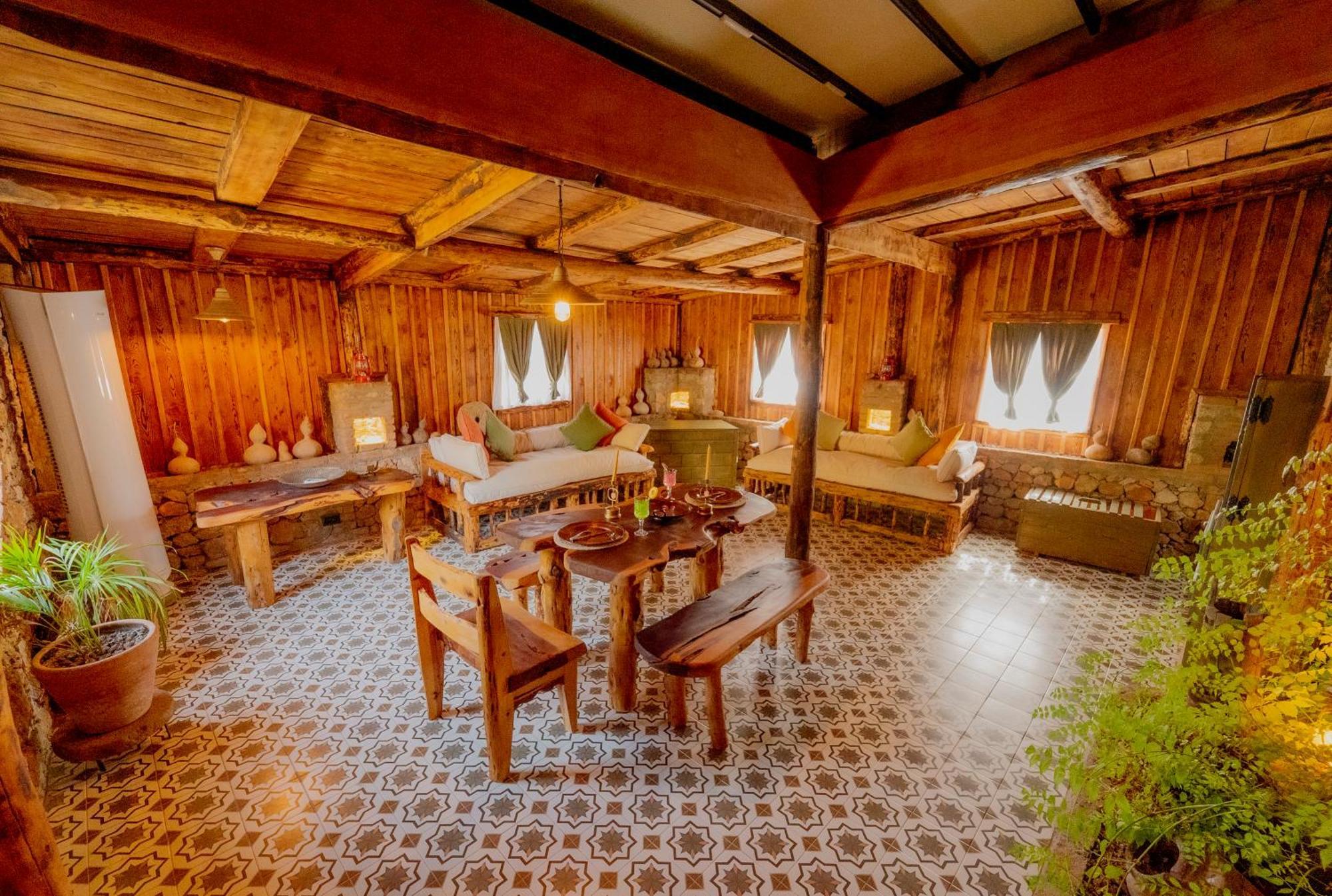 Levissi Lodge Otantic Stone Villa In Kayakoy Luaran gambar