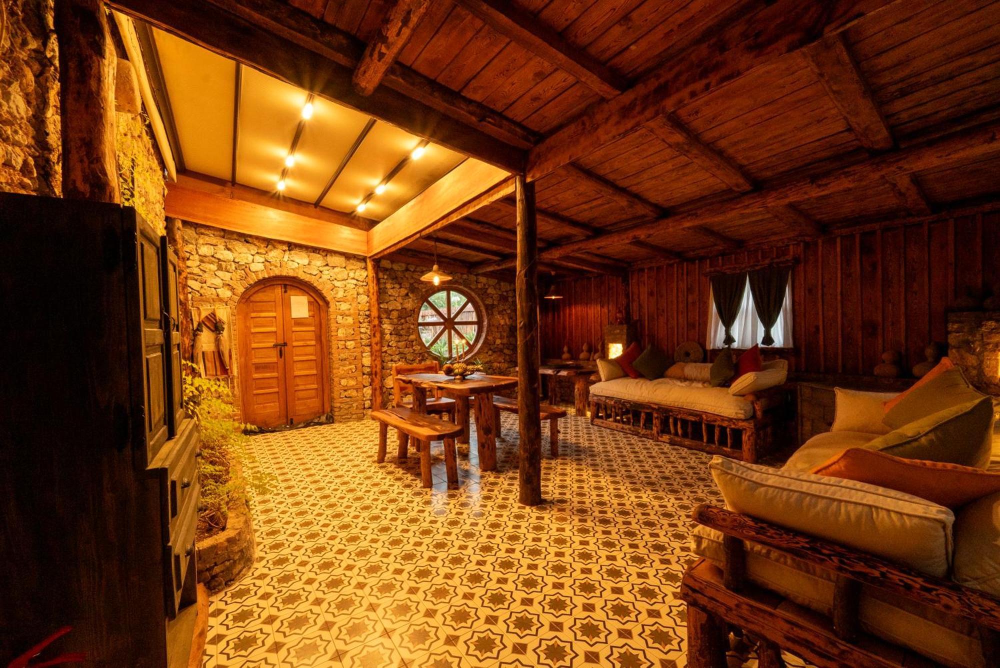 Levissi Lodge Otantic Stone Villa In Kayakoy Luaran gambar