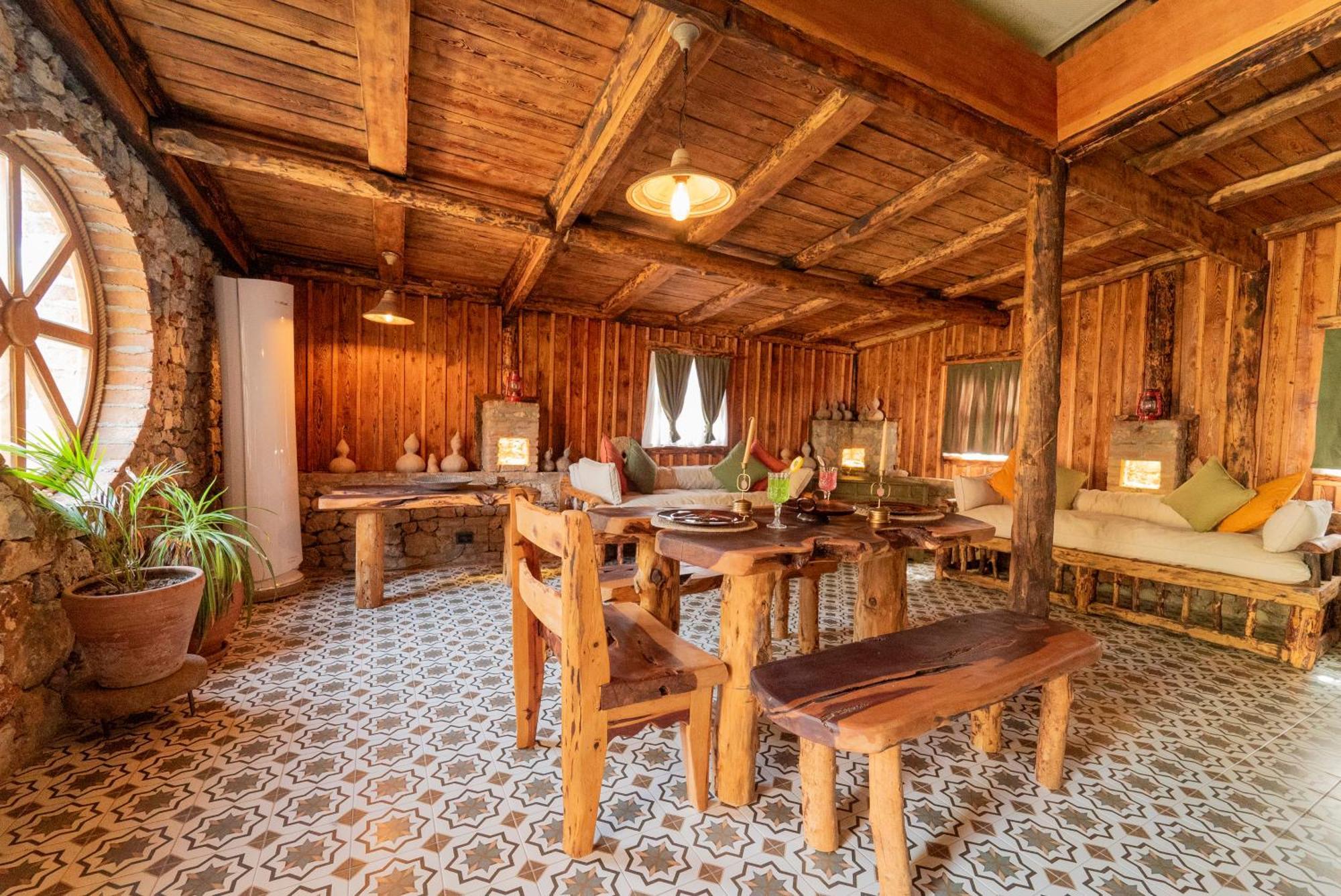 Levissi Lodge Otantic Stone Villa In Kayakoy Luaran gambar