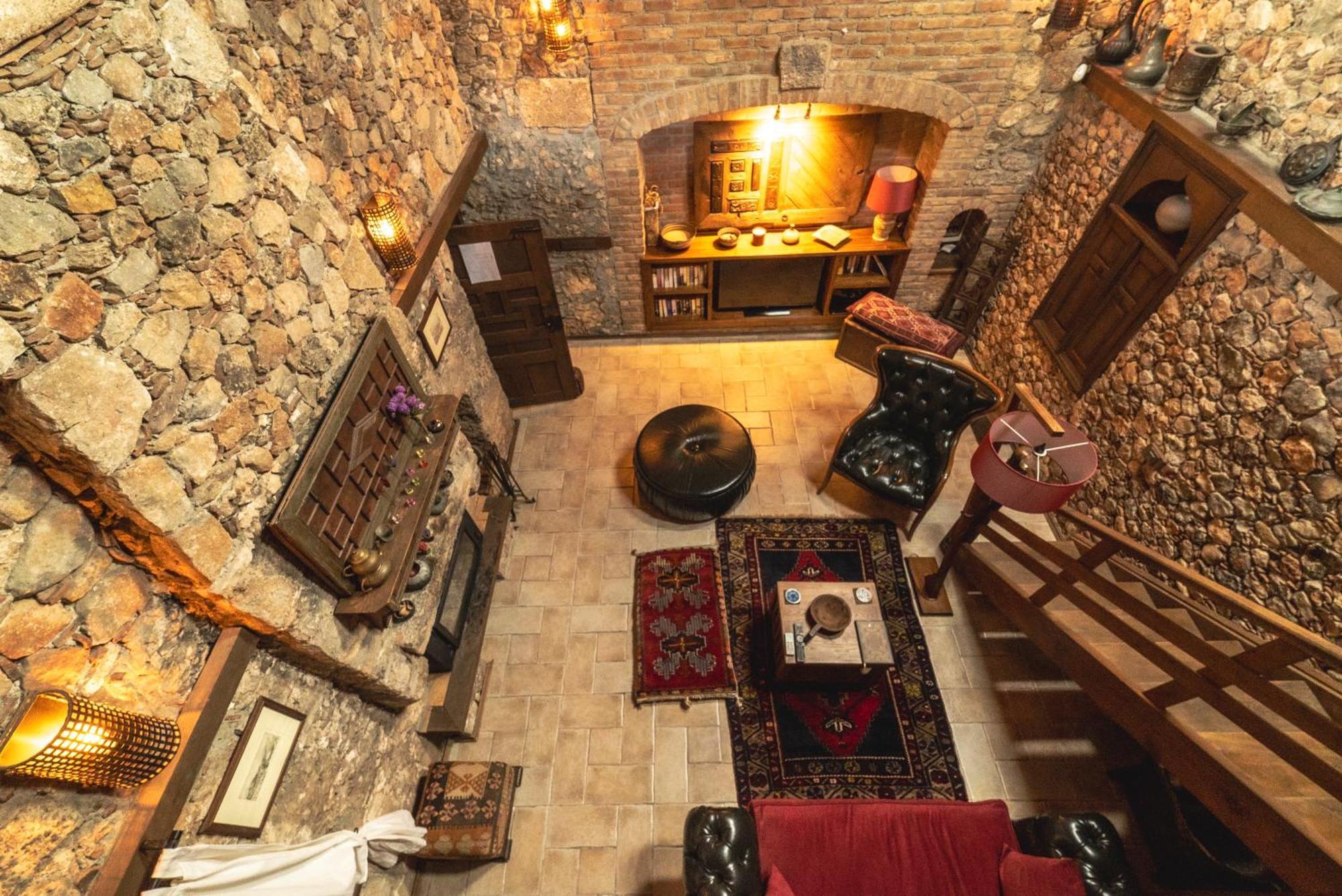 Levissi Lodge Otantic Stone Villa In Kayakoy Luaran gambar