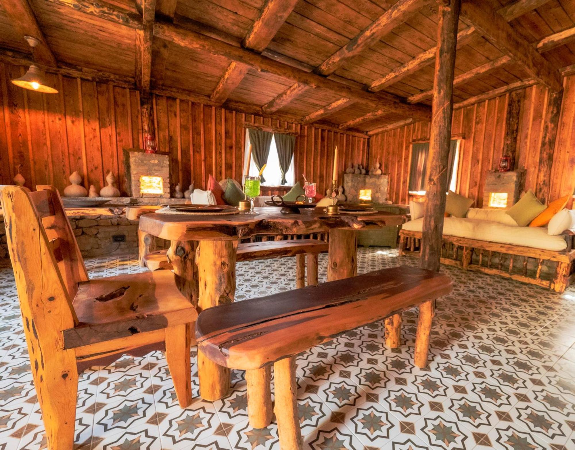 Levissi Lodge Otantic Stone Villa In Kayakoy Luaran gambar